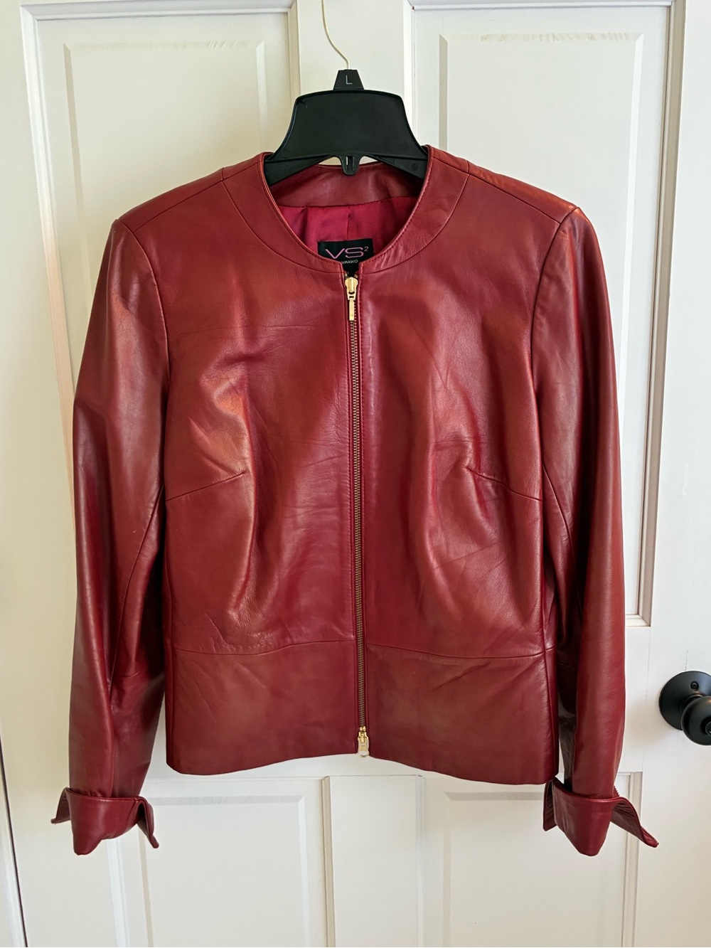 Real Leather Jacket